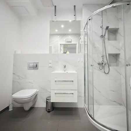 Διαμέρισμα 306 Baltica Hallera 223 Zresetuj Sie W Gdansku Blisko Morza *