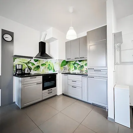 Διαμέρισμα 306 Baltica Hallera 223 Zresetuj Sie W Gdansku Blisko Morza *