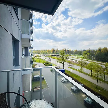 Διαμέρισμα 306 Baltica Hallera 223 Zresetuj Sie W Gdansku Blisko Morza Γκντανσκ