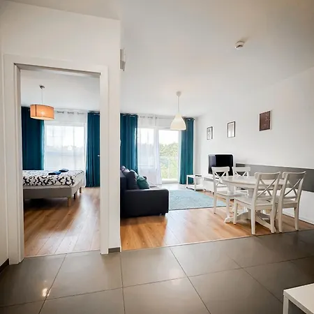 Διαμέρισμα 306 Baltica Hallera 223 Zresetuj Sie W Gdansku Blisko Morza