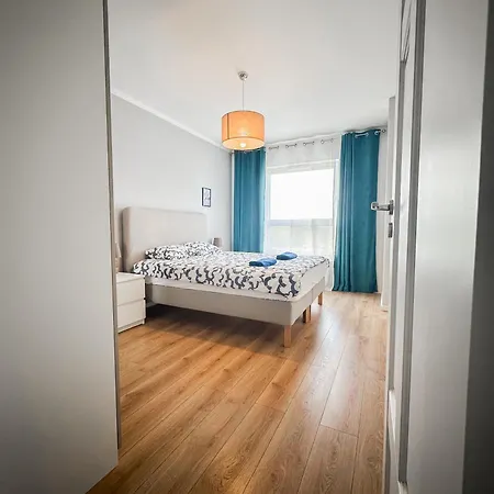 Διαμέρισμα 306 Baltica Hallera 223 Zresetuj Sie W Gdansku Blisko Morza *