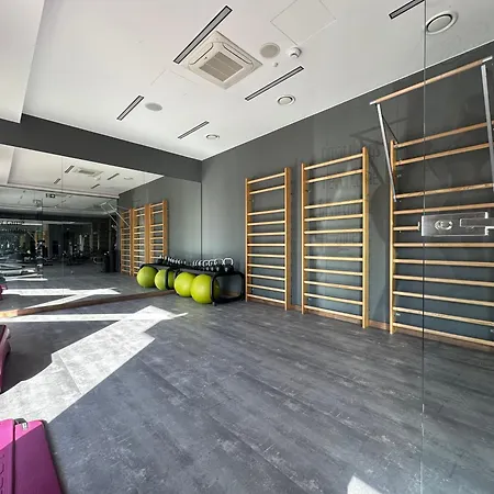 306 Baltica Hallera 223 Zresetuj Sie W Gdansku Blisko Morza Διαμέρισμα *