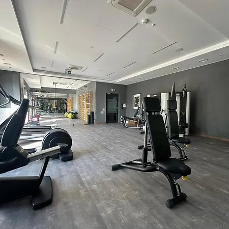 306 Baltica Hallera 223 Zresetuj Sie W Gdansku Blisko Morza Διαμέρισμα