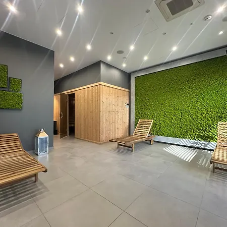 306 Baltica Hallera 223 Zresetuj Sie W Gdansku Blisko Morza Γκντανσκ