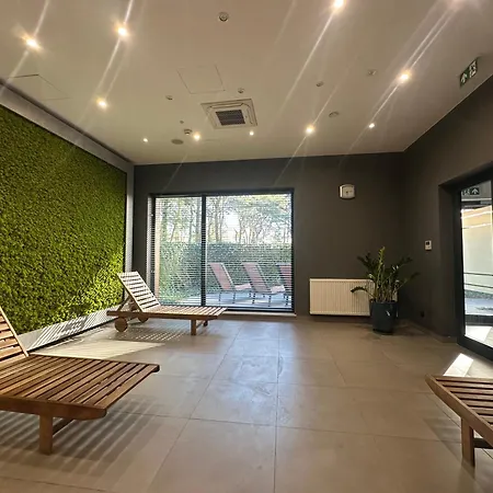 306 Baltica Hallera 223 Zresetuj Sie W Gdansku Blisko Morza 公寓 *