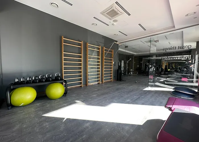 306 Baltica Hallera 223 Zresetuj Sie W Gdansku Blisko Morza Apartamento