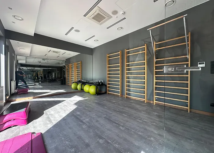 306 Baltica Hallera 223 Zresetuj Sie W Gdansku Blisko Morza Apartamento *