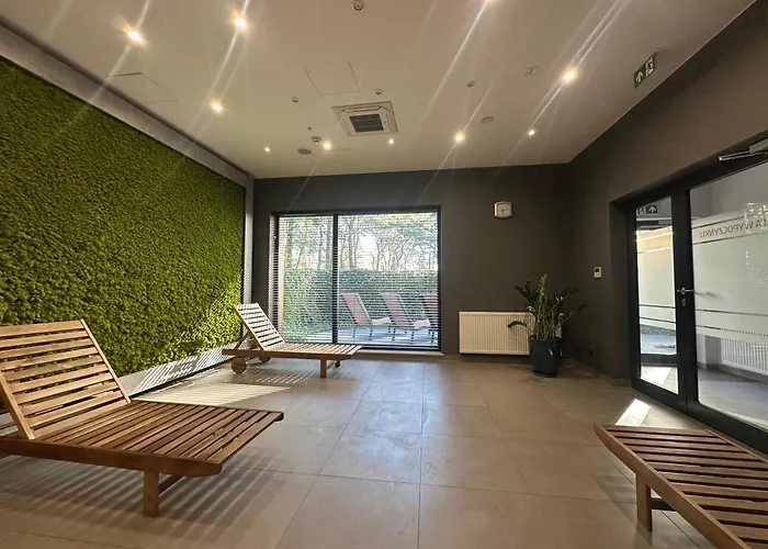 306 Baltica Hallera 223 Zresetuj Sie W Gdansku Blisko Morza Apartamento *