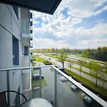 Appartement 306 Baltica Hallera 223 Zresetuj Sie W Gdansku Blisko Morza Gdańsk