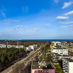 Appartement 306 Baltica Hallera 223 Zresetuj Sie W Gdansku Blisko Morza Gdańsk